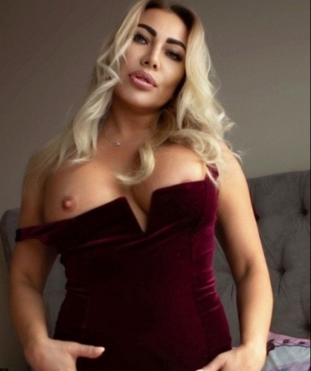 Проститутка Лилия